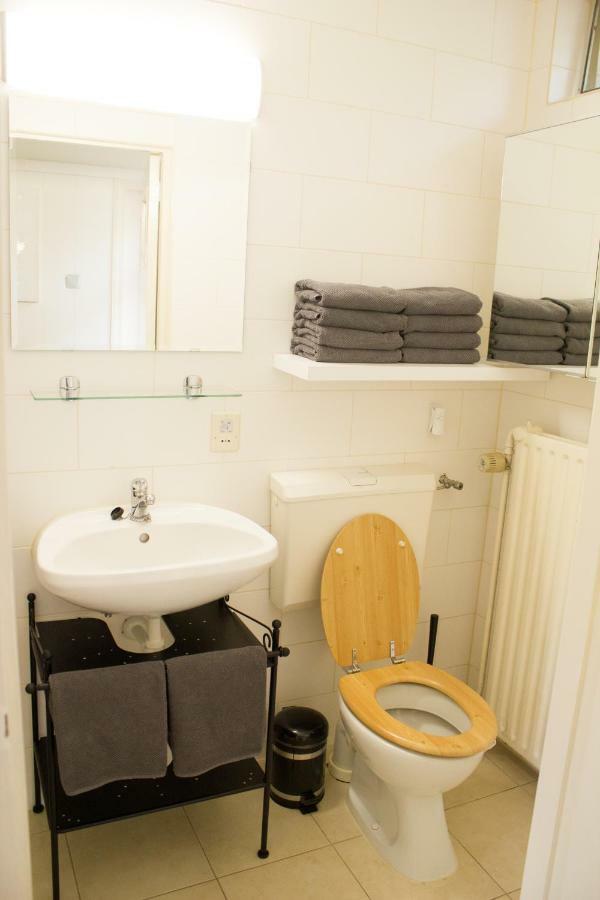 Knusse 5 Persoons Bungalow Hartje Veluwe 欧特罗 外观 照片